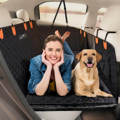 Premium Dog Car Seat Cover