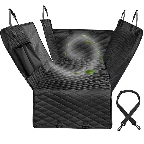 Premium Dog Car Seat Cover