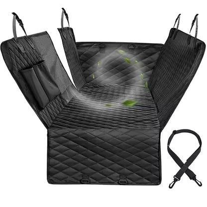 Premium Dog Car Seat Cover