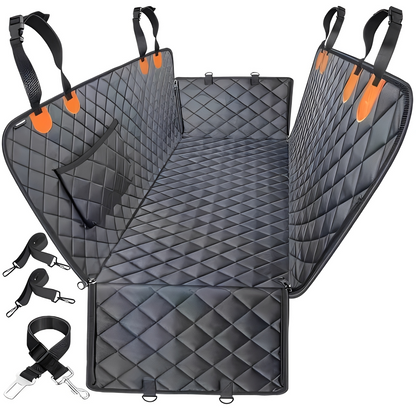 Premium Dog Car Seat Cover