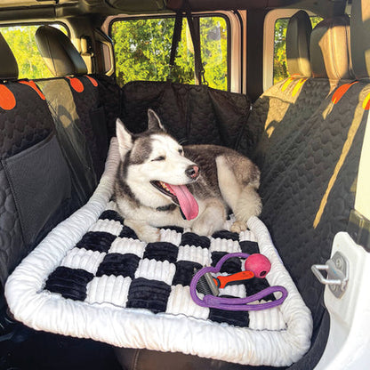 Premium Dog Car Seat Cover