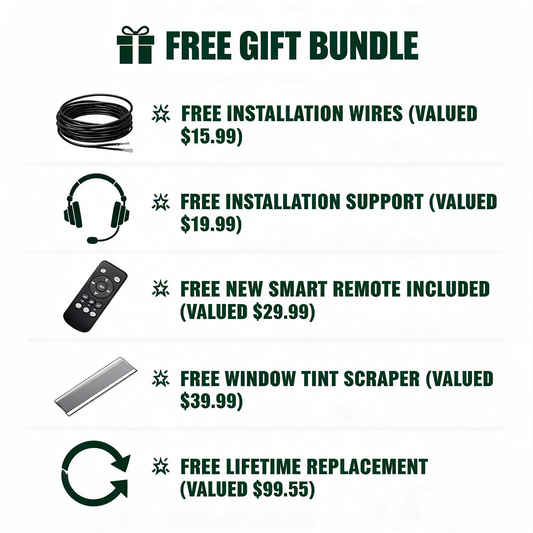 Free Gift Bundle